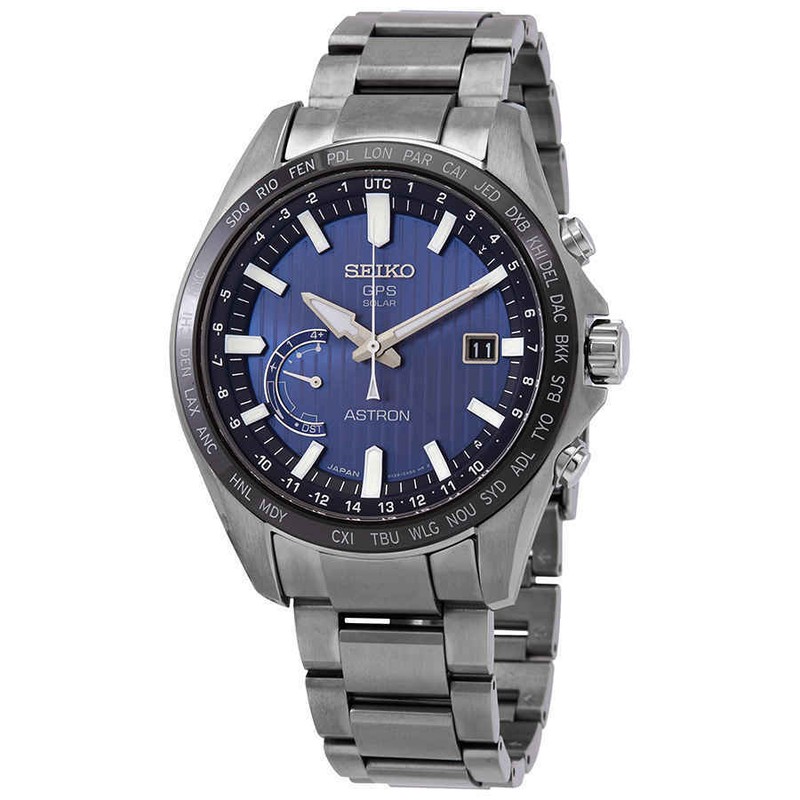 Đồng Hồ Nam Seiko SSE159J1 Chính Hãng Giá Tốt Nhất